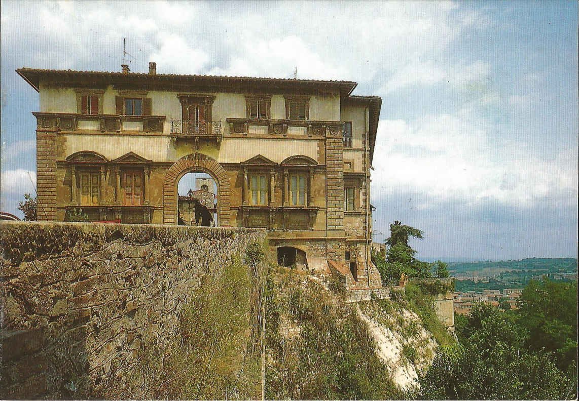 Colle Val D_Elsa_ Campana_s Palace