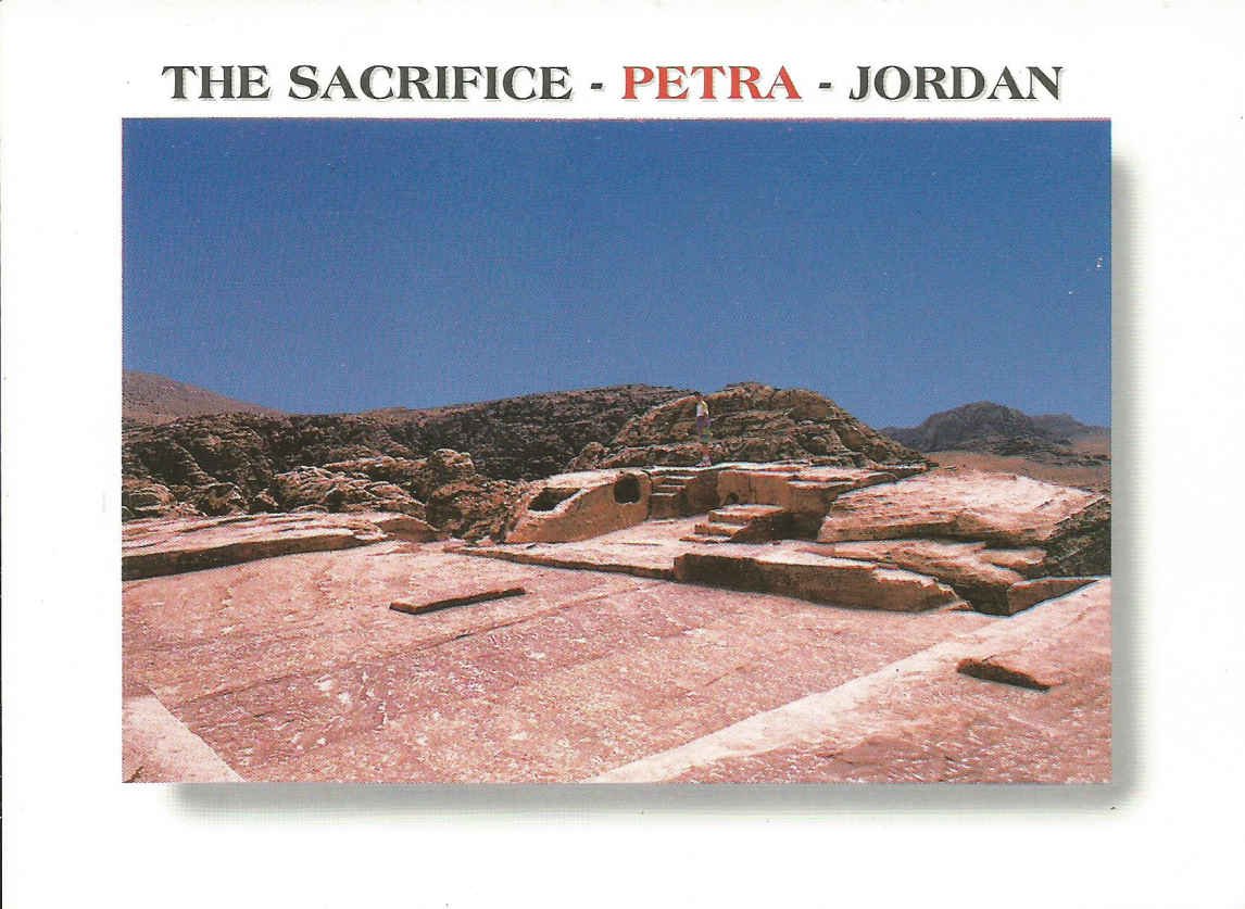 Petra_ The Sacrifice