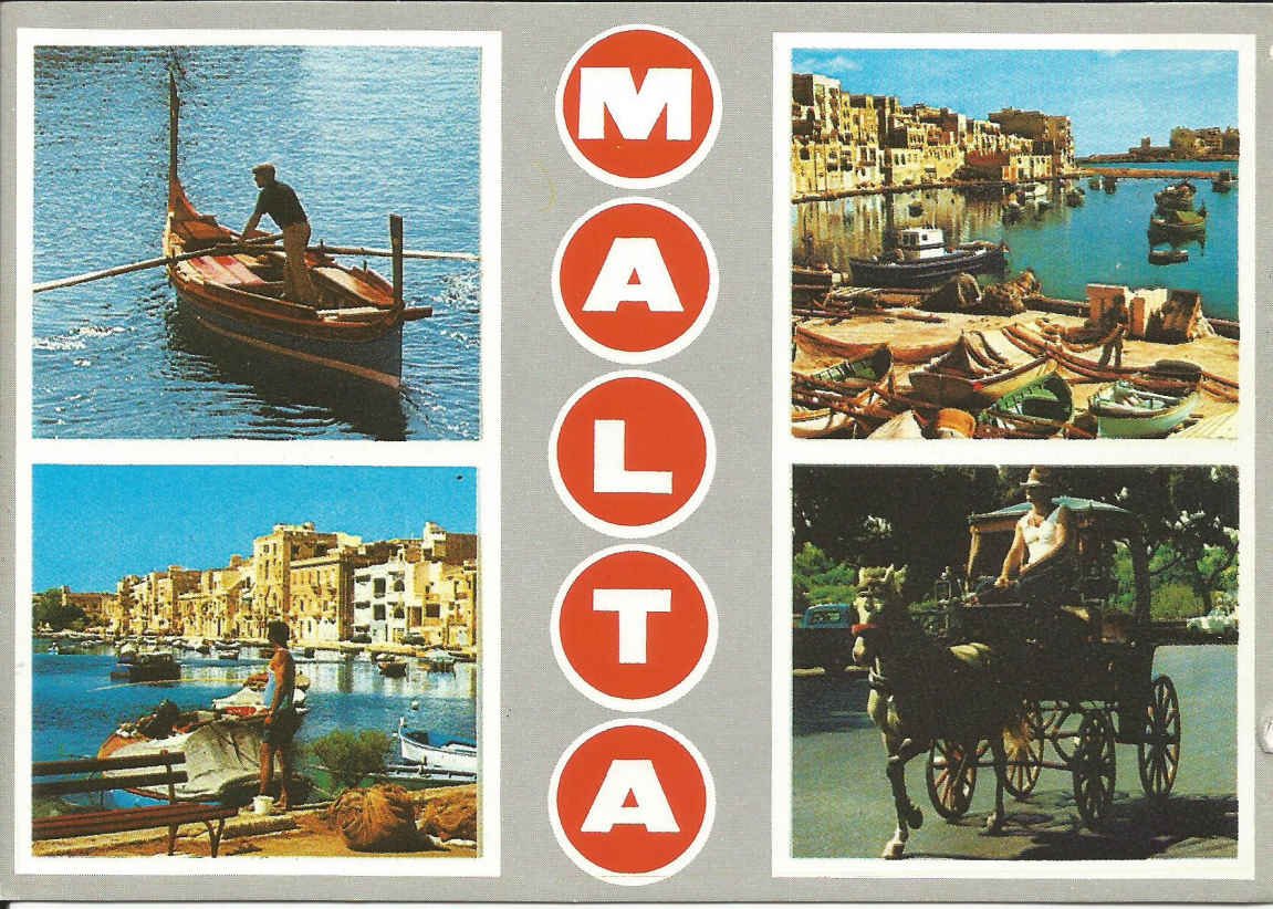 Malta_ Island of Sunshine