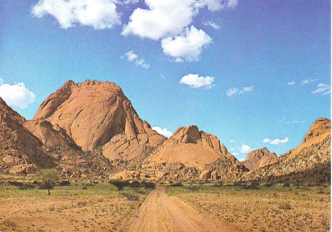 Spitzkoppe, SWA