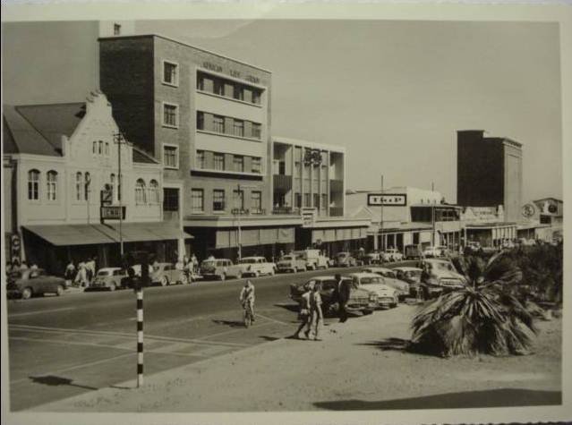 Windhoek, SWA