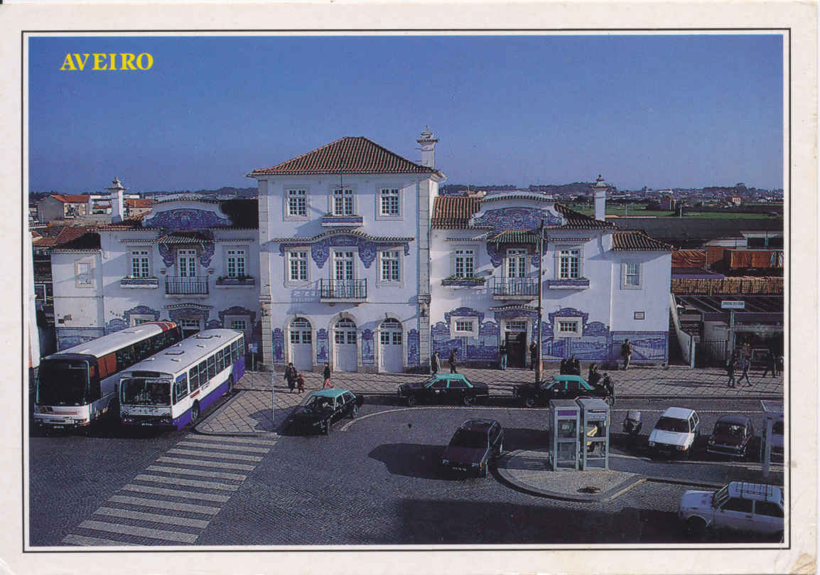Aveiro Portugal