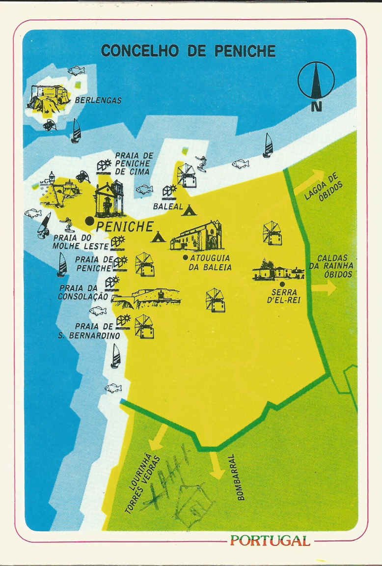 Peniche_ A detail of the County