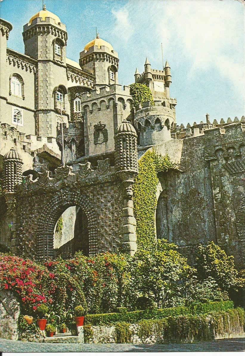 Sintra, Pena Palace_1