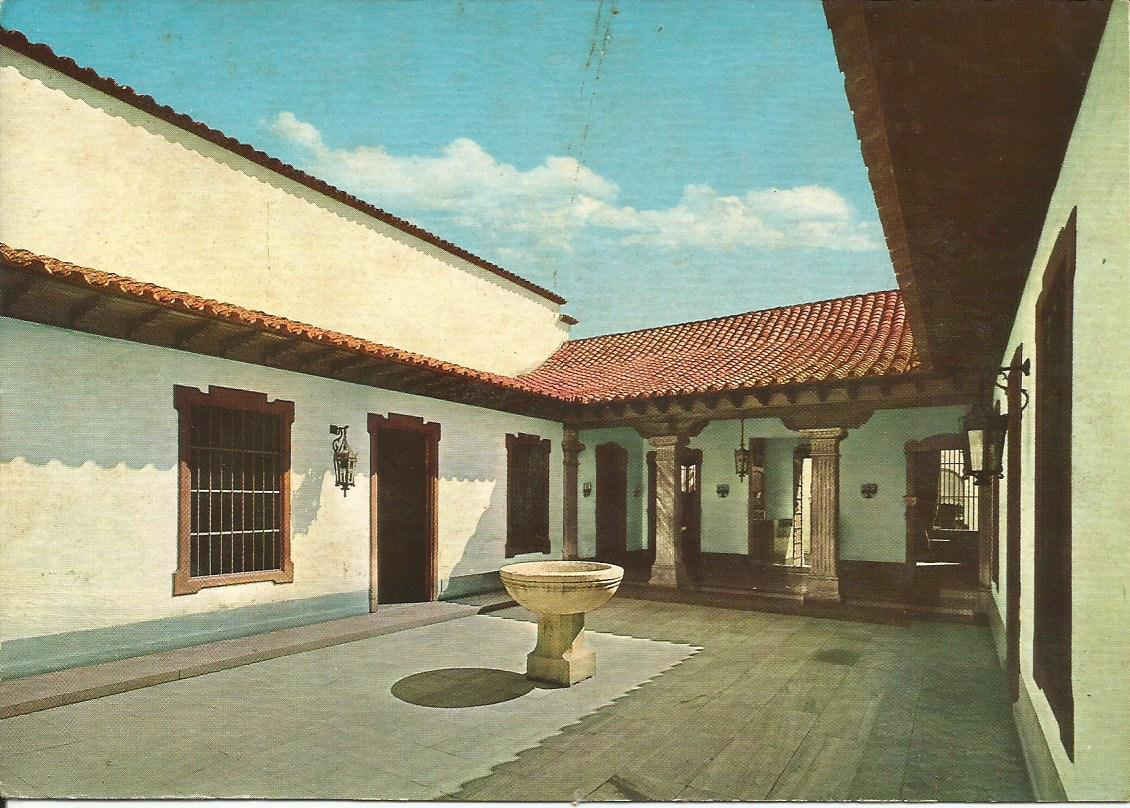 Caracas, Casa Natal de Simon Bolivar