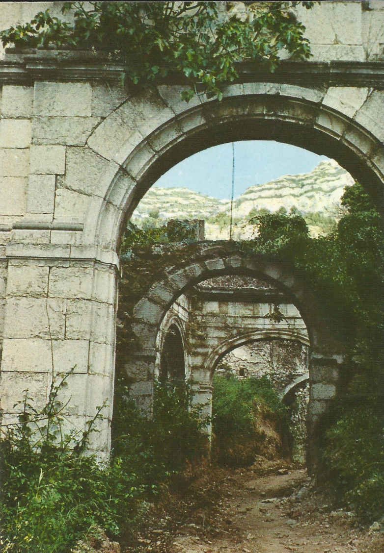 Scala Dei _Tarragona__ La Cartoxa - Inside Arcade