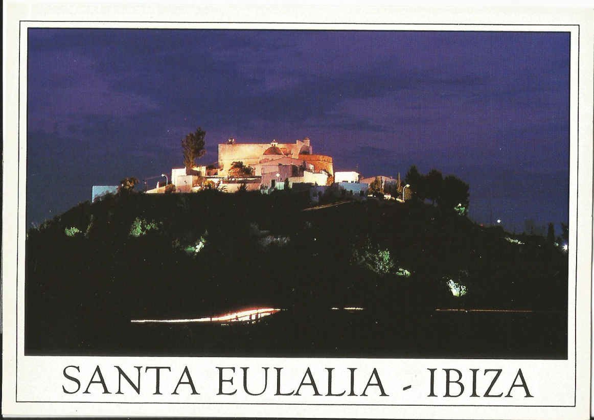 Ibiza_ Puig de Missa - Santa Eulalia Holiday Resort