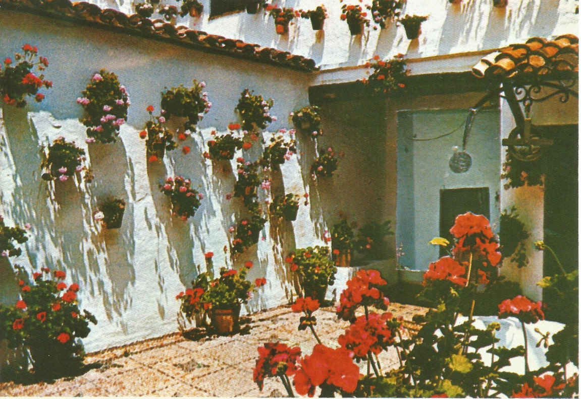 Marbella_ _Costa del Sol_ Patio Andaluz