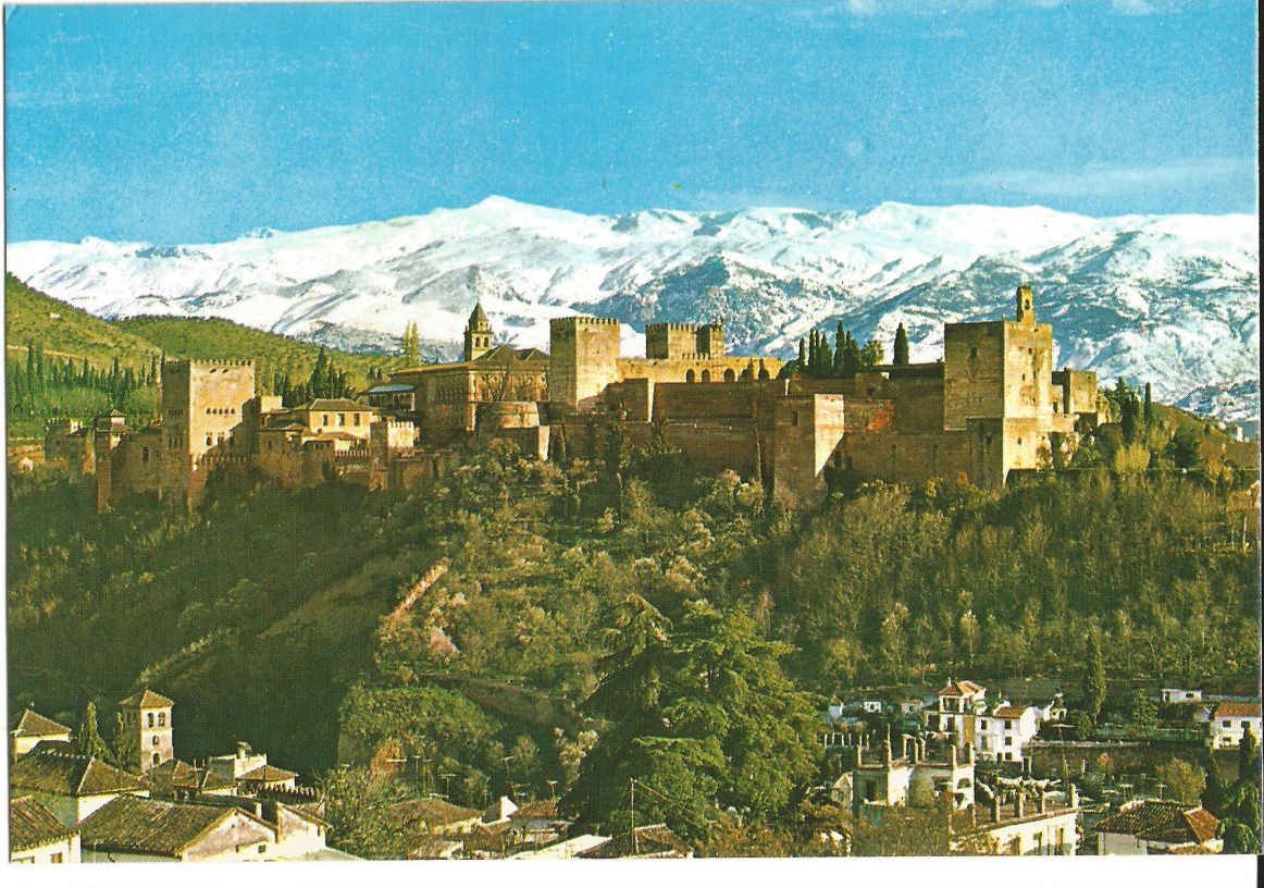 Granada, La Alhambra y Sierra Nevada