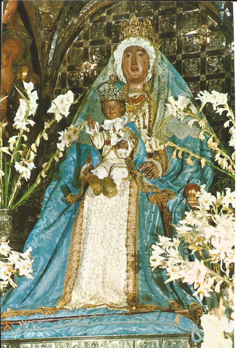 Sevilla, Our Lady of the Kings, Patroness of the City