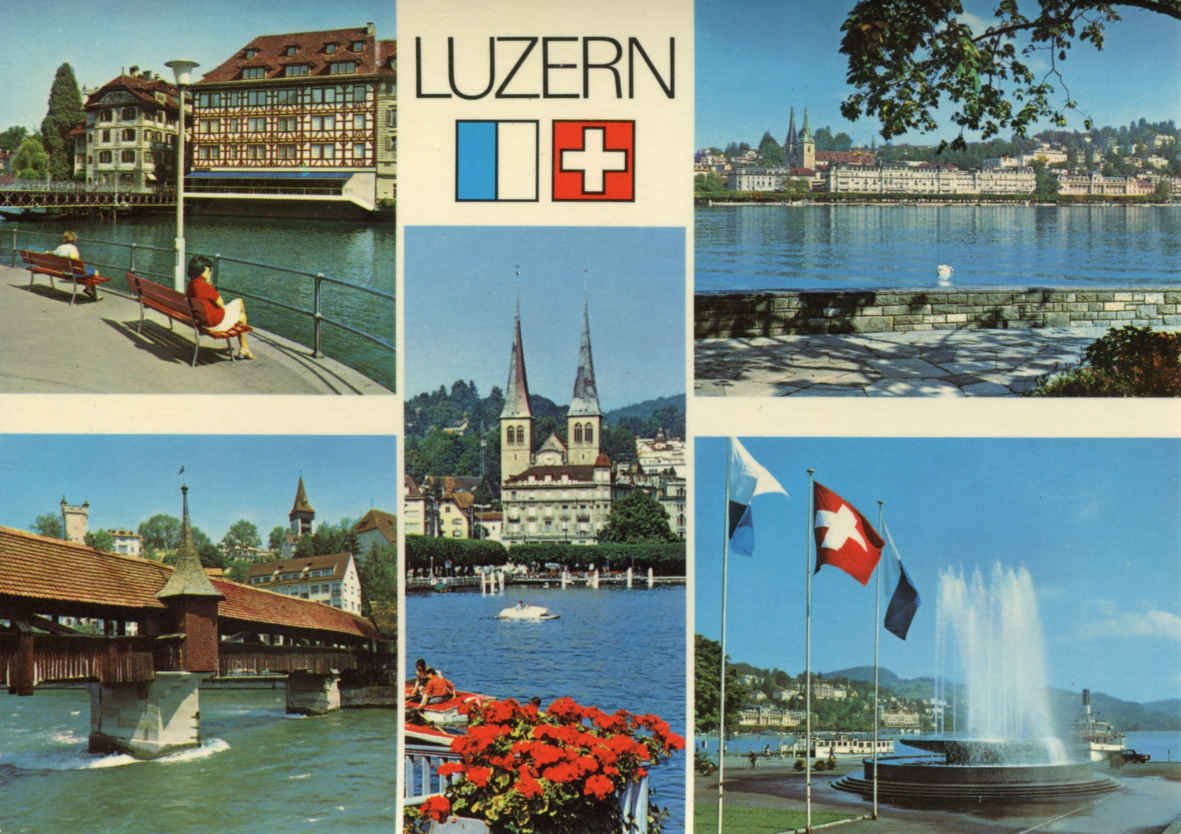 Luzern Switzerland
