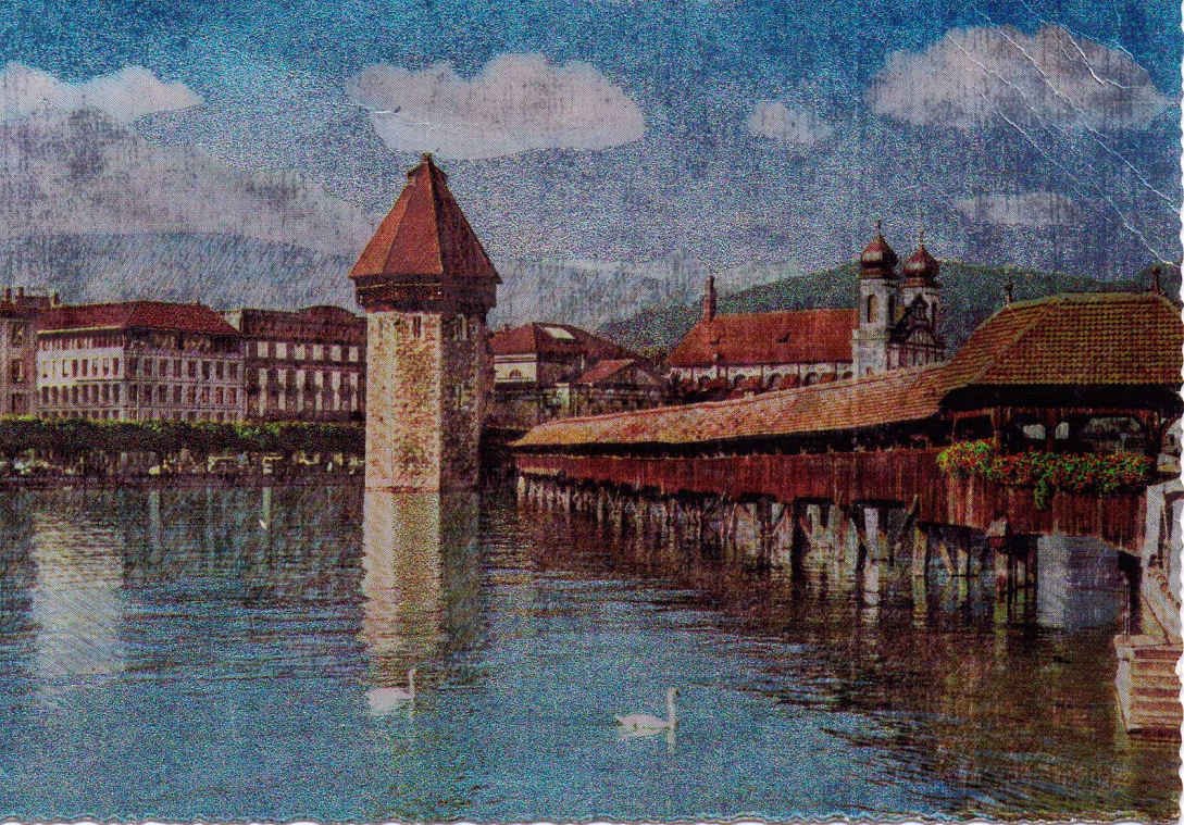 Kapellbr_cke Lucerne Switzerland_1compressed