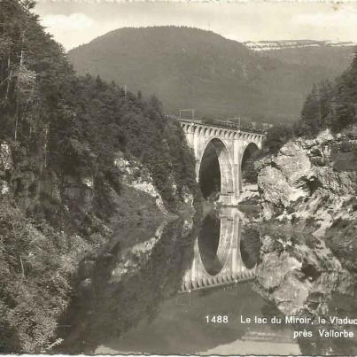 Vallorbe_ The Viaduct